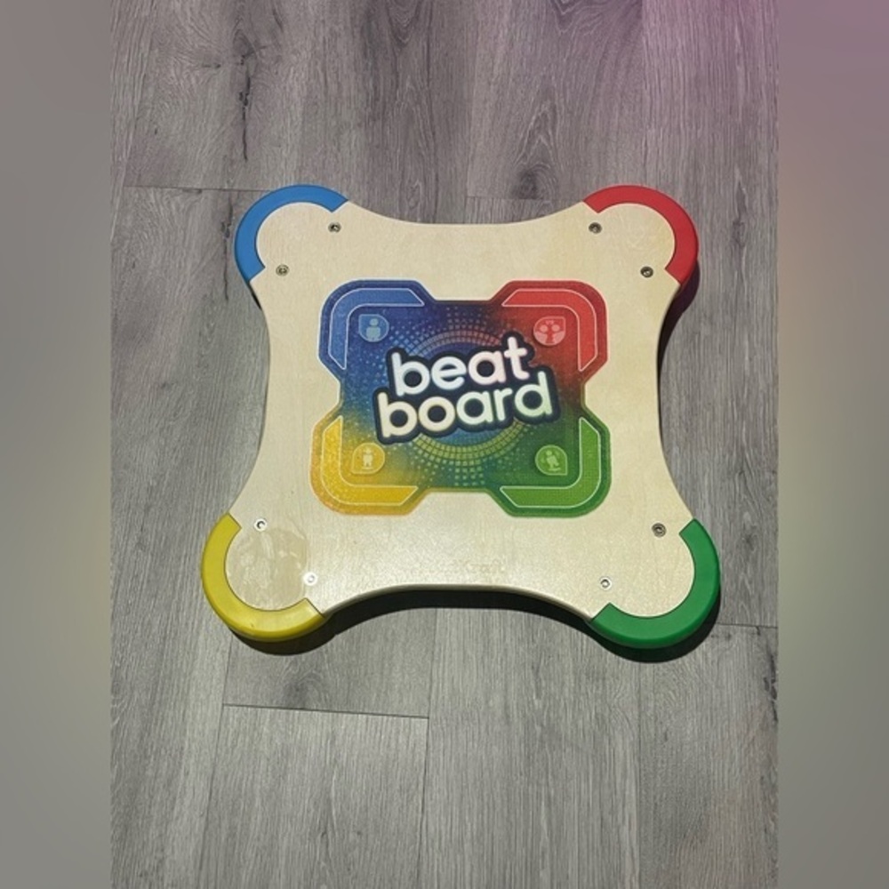 Beat Board by Kid Kraft - Single Person or Group interactive board